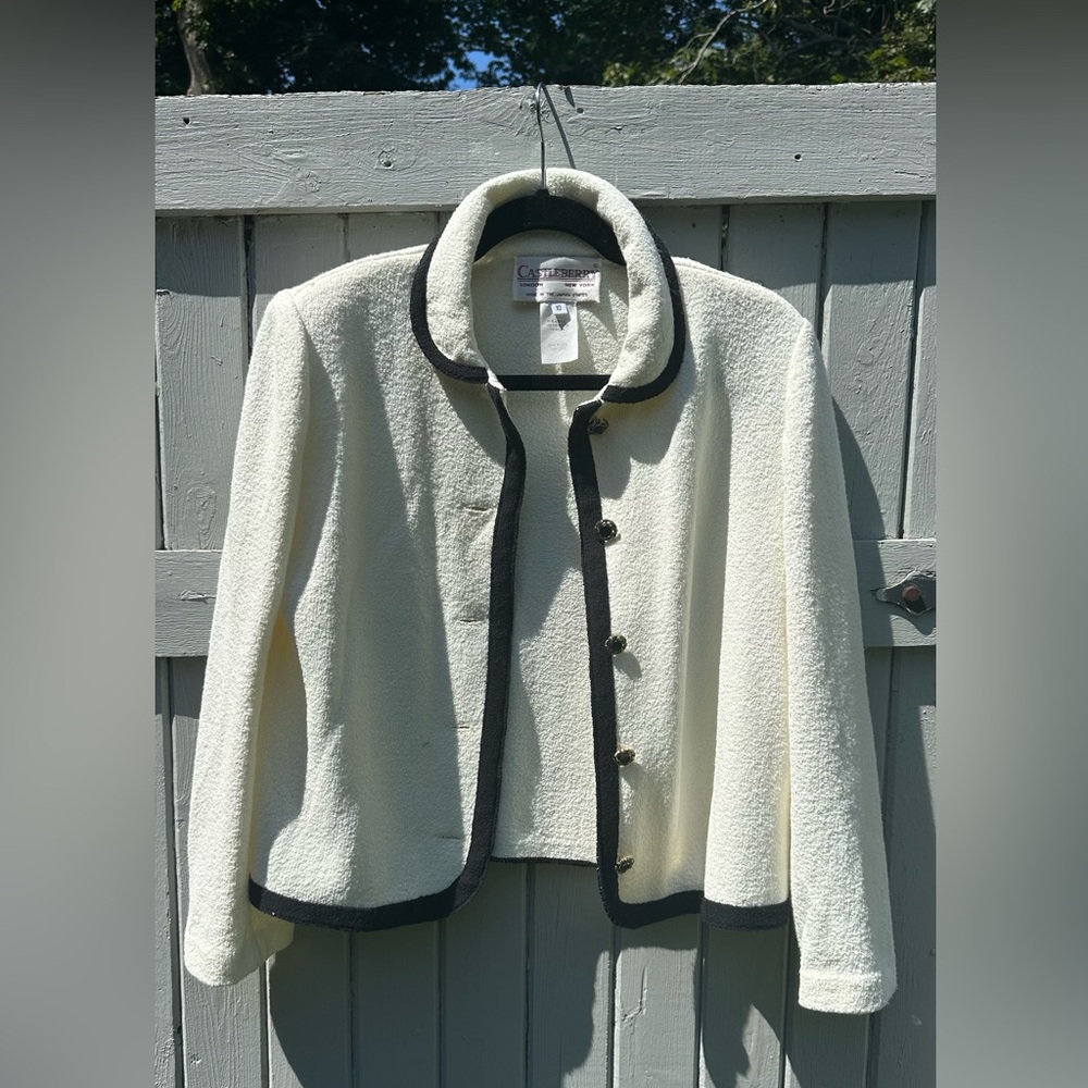 Old Money Vintage Cardigan